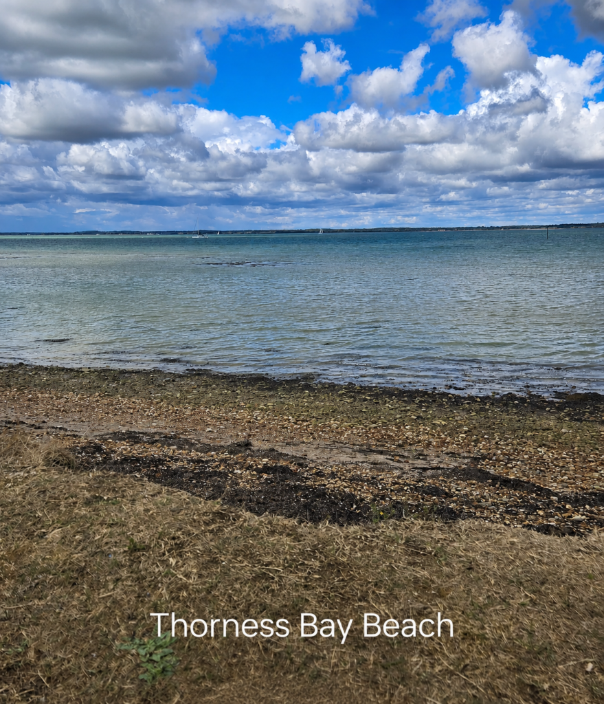 thorness bay coast