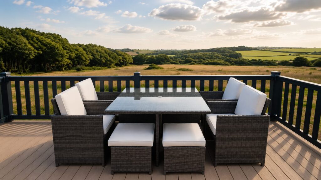 decking