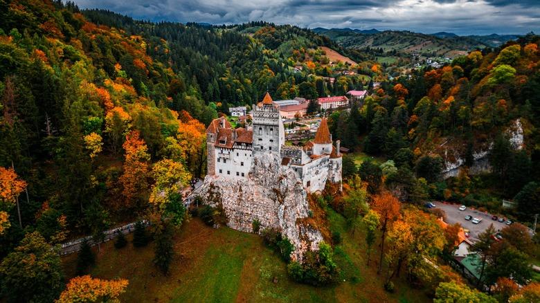 bran castel