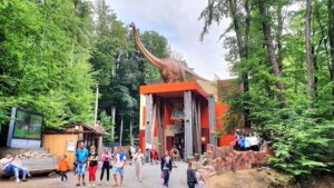 Explore Râșnov Blog dino parc