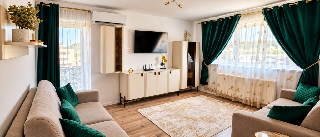 Acasa living room 2